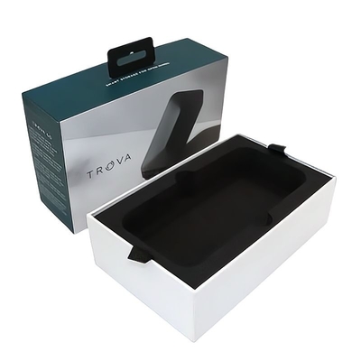 Luxury Paper Board Boxes Used For Bluetooth Enabled Smart Device
