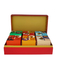 Greyboard Custom Printed Paper Boxes For Food Nuts Snacks Packaging