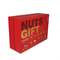 Greyboard Custom Printed Paper Boxes For Food Nuts Snacks Packaging