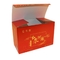 OEM Printed Coated Paper Packing Box For Bird'S Nest And Food