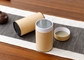 Food Grade Cardboard Kraft Paper Tubes For Tea Coffee Packaging