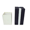 Special Paper Luxury Packaging Boxes , custom rigid gift boxes FSC ISO ROHS certified