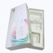 Paper Medicine Packaging Box With Holographic Effect Embossing Wet Pulp Tray