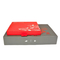 Stack design Rigid Paper Gift Box With Drawyer FSC ISO9001 certificate