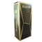 FSC Wine Packing Boxes , Cardboard Wine Packaging Gold Foil Stamping