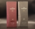 High End Leather Paper Luxury Wine Gift Box for packaging FSC ISO ROHS certificate, slide door opening