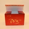 Kraft Disposable Food Packing Boxes For Donkey Hide Gelatin ODM