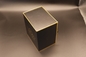 Gold Foil Stamping Rigid Drawer Box With Matt Varnish Finshed