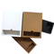 Ivory Paper Kraft Corrugated Box For Jewellery Watch ISO9001 ISO14001 certificate