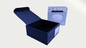 Wireless Electronics Packaging Box With Handle and Sleeve Matt PP lamination, black paper box