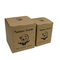Kraft Paper Sustainable Packaging Boxes Eco Friendly paper box FSC ISO9001 ISO14001 Certificate