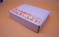 FSC Pizza Sustainable Shipping Boxes , Mailer Box With 400g C1S Material CMYK PMS Printing