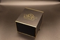 Side Open Custom Cosmetic Boxes Packaging Embossing Varnishing Stamping