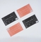 Silk Screen Packaging Accessories , Book Paper Sticker , label 4C PMS Offset Printing