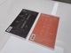 Silk Screen Packaging Accessories , Book Paper Sticker , label 4C PMS Offset Printing