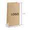 Food Standard and Eco friendly Food Packing Boxes Recycable 4C PMS Color FSC certificate