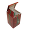 Bauble Christmas Packaging Box 350 C1S Material  Glossy Lamination