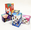 FSC Coated Toy Packaging Folded Color Boxes ISO9001 ISO14001 Certificate