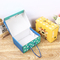 Custom Toy Packaging Boxes , corrugated paper packaging With Handle OEM
