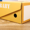 Custom Toy Packaging Boxes , corrugated paper packaging With Handle OEM