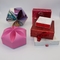 Offset Printing Special Shape Paper Gift Boxes For Present Packaging