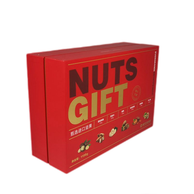 Custom Specialty Gift Packaging Boxes For The Snacks Packaging Eco Friendly