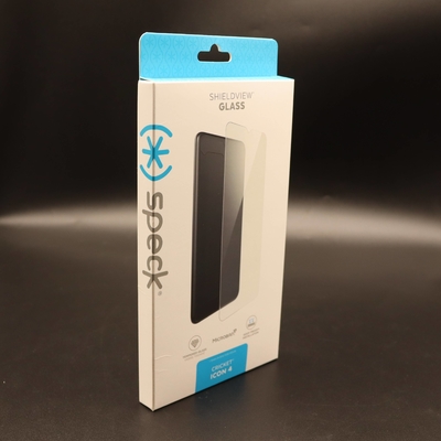 CMYK Custom Retail Packaging Boxes , Matte Universal Paper Retail Package